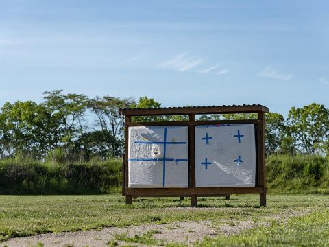 アーチェリー——体験教室から始める静かな集中スポーツ
