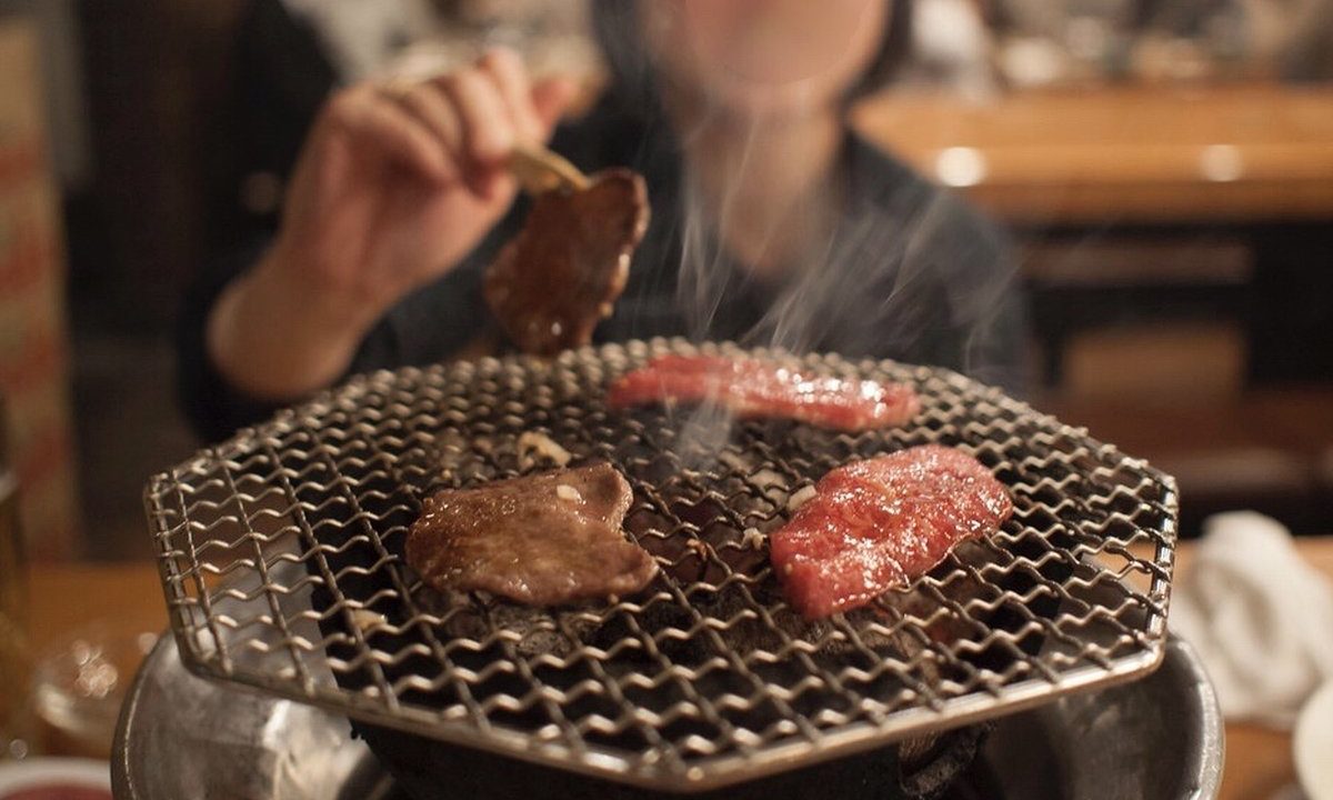 一人焼肉——牛角・焼肉ライクで「自分の好み」を発見する