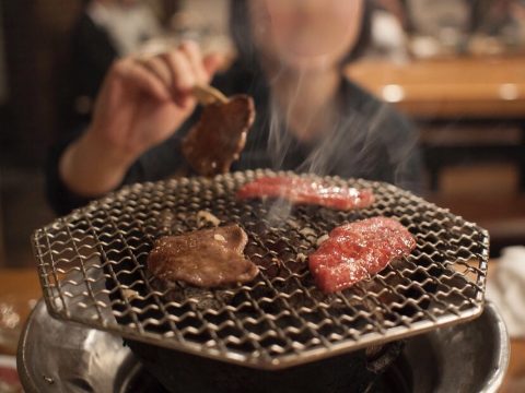 一人焼肉——牛角・焼肉ライクで「自分の好み」を発見する