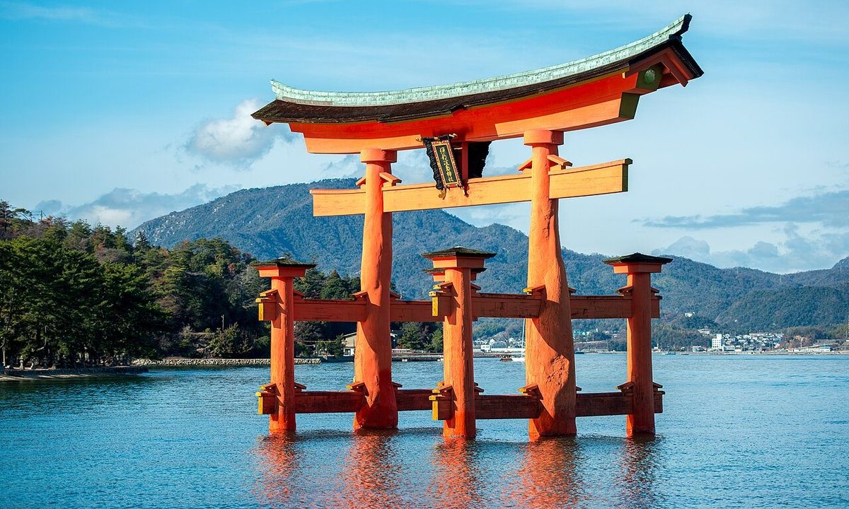 全国一の宮巡り——102社を制覇する神社旅、ゴールのある巡礼