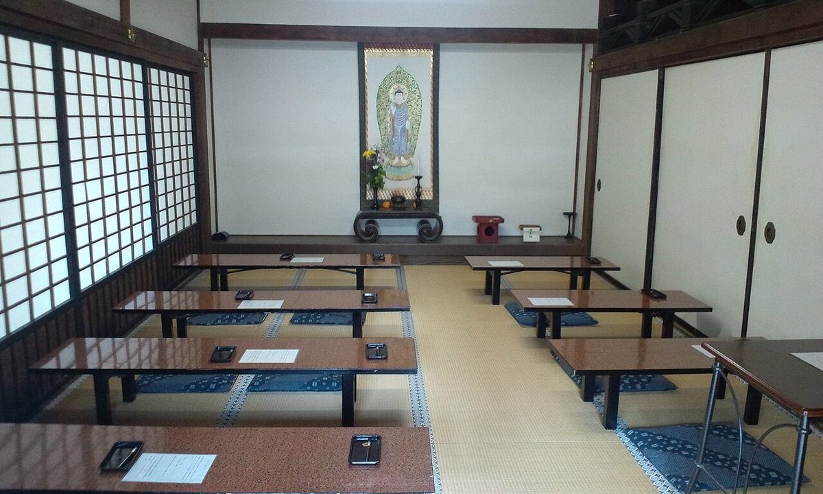 写経・写仏——月1回の寺院体験で集中力を取り戻す